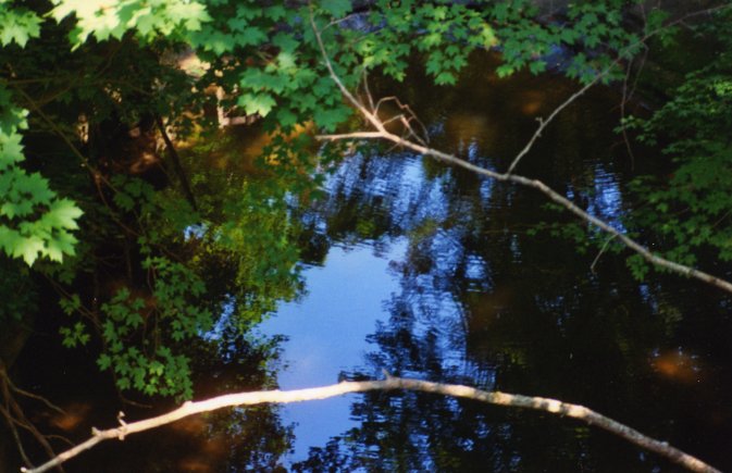 Blue Pool